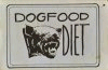 Dog Food Diet - live