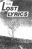 Lost Lyrics - The Lost Lyrics